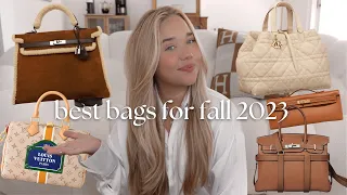 Luxury Trends for Fall/Autumn 2023 🍂🤎 | My Favorite Handbags & Hot New Releases