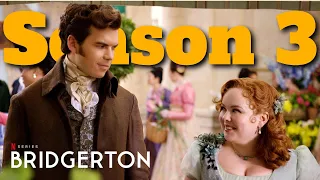 Bridgerton Season 3 - Everything You Need To Know !!