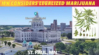 Minnesota Considers Legalized Marijuana, Needs Republican Help