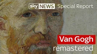 Special report: Van Gogh remastered