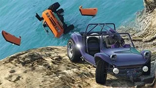 Grand Theft Auto Online ― «Daily objectives for 12 minutes» & «Sumo II»