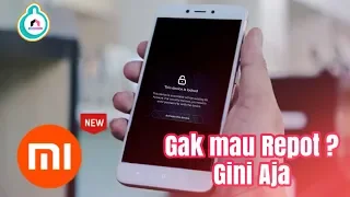 Akun Mi Terkunci, Gak Mau Repot Gini Aja Gampang