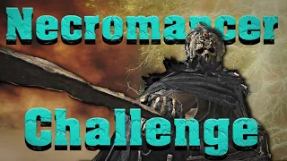 Beating Elden Ring As A Necromancer | Elden Ring Challenge Run