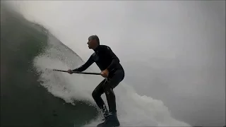 Autumn Cornish surf - GoPro