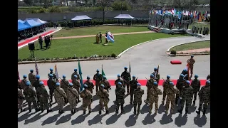 UNIFIL marks the 41st anniversary of its establishment