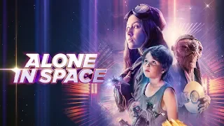 ALONE IN SPACE - katso nyt kotona (traileri)