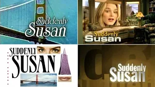 Classic TV Theme: Suddenly Susan (four versions)