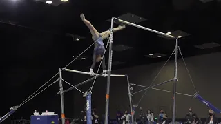 Sunisa Lee - Uneven Bars - 2021 Winter Cup - Senior Women