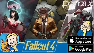 Релиз Fallout: Online Mobile в китае (Android Ios)