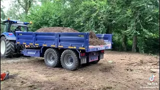 Scully Trailers | Tipper Trailer