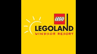 LEGOLAND Windsor Vlog August 2022 Part 1