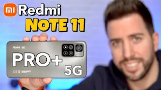 Redmi Note 11 Pro Plus 5G, TODO lo BUENO y lo MALO | Review Honesta