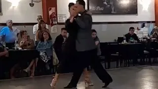 Milonga "La Baldosa" | Agustina Juanbelz & Facundo Barrionuevo