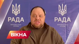 Мета - викликати катастрофу загальносвітового масштабу: Стефанчук про обстріл Запорізької АЕС