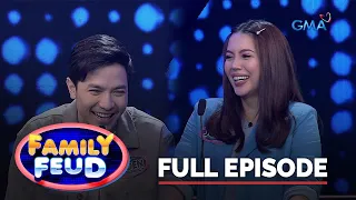 Family Feud: ALDEN RICHARDS vs JULIA MONTES (October 20,2023) (Full Episode 315)