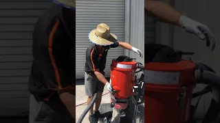 Husqvarna S26 - How To Clean The Filters