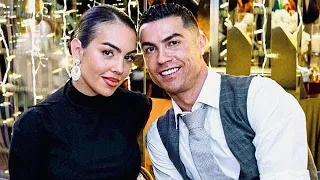 Marrying Cristiano Ronaldo is Georgina Rodriguez's unrealized dream