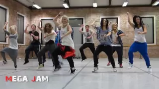 Gangnam Style vs Walk It Out choreography by Jasmine Meakin (Mega Jam)