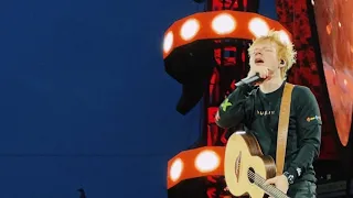 Ed Sheeran - 2Step 24/04/2022 Mathematics Tour - Croke Park, Dublin