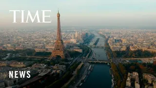 Paris' Radical Effort to Make the Iconic Seine Swimmable. Again.