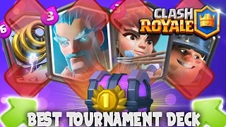 COME VINCERE NEI TORNEI SENZA USARE LEGGENDARIE!!! [NEX] clash royale ita