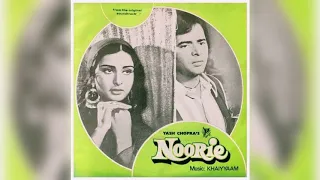 "Aaja Re O Mere Dilbar Aaja" - Amazing Sound Quality - Noorie (1979) - Lata Mangeshkar, Nitin Mukesh