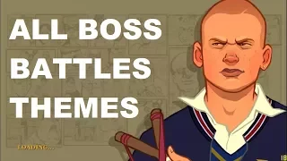 BULLY: Scholarship Edition - All Boss Themes