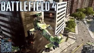 Я смогу ! Battlefield 4