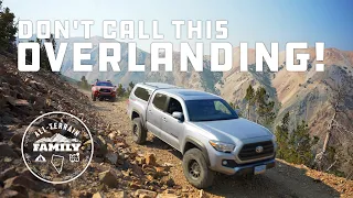 3rd Gen Tacoma Suspension Shoot out [kind of] Bilstein vs Old Man Emu [not really]