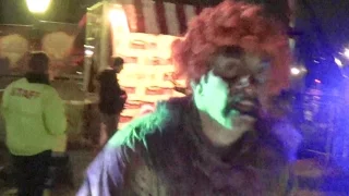 Funniest Moments From Six Flags Fright Fest