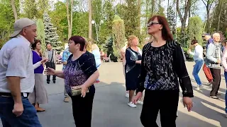 ПІДМАНУЛА, ПІДВЕЛА! АПРЕЛЬ 2024 ТАНЦЫ ХАРЬКОВ #retrodancing #music #танцы