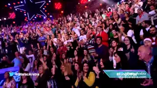 شب خالد ومحمد شاهين في البرايم 15 من ستار اكاديمي 10 -C'est La vie Chab Khaled & Mohammad