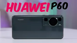 Вся правда про Huawei P60 / Арстайл /