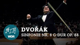 Antonín Dvořák - Symphony No. 8 in G major, Op. 88  | WDR Sinfonieorchester | Cristian Măcelaru