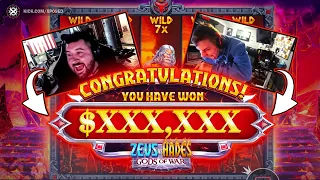 MIRACLE COMEBACK ON A $300,000 BONUS OPENING!