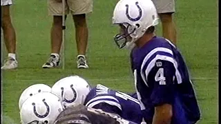 1997   Colts  at  Dolphins   Week 1