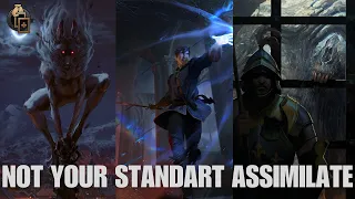 A DIFFERENT APPROACH TO ASSIMILATE | Nilfgaard Assimilate Deck | Gwent