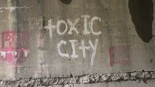 About DEGENERATE JUVENILE CULT GRAFITTI & TAGGING