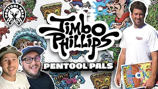 Ep.33 with Jimbo Phillips!