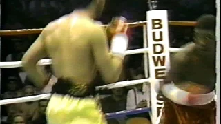 Julio Gervacio vs Jose De Jesus Garcia 4.7.1992