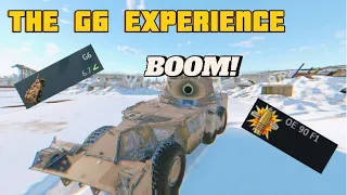 THE G6 EXPERIENCE IN WAR THUNDER!