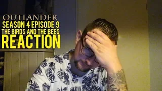 Outlander Season 4 Episode 9 'The Birds and the Bees' REACTION