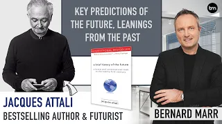 Key Future Predictions To 2050: 5 Phases Everyone Should Understand