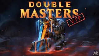 DOUBLE MASTERS VIP OPENINGS! | YOUR PACK CRACKIN' CURE!