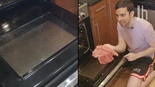 Can You Clean Your Oven With Just a Lemon?