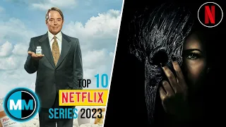 Top 10 Netflix Series to Watch Now! 2024