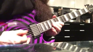 Black Label Society - My Dying Time Zakk Wylde Solo