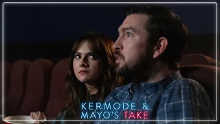 Mark Kermode reviews Cat Person - Kermode and Mayo's Take