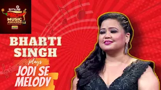 Bharti Singh at her best 😂 | Jodi se Melody | Smule Mirchi Music Awards | RJ Prerna