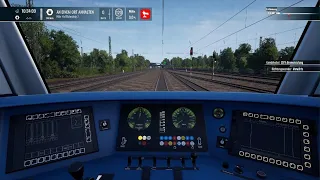Train Sim World 4 Düren - Köln